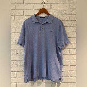 Men’s XL Polo Ralph Lauren soft cotton polo